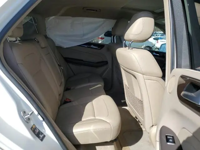 2014 MERCEDES-BENZ ML 350  