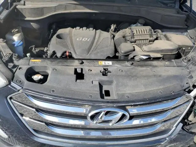 2013 HYUNDAI SANTA FE SPORT   