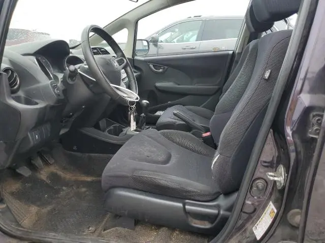 2013 HONDA FIT SPORT  