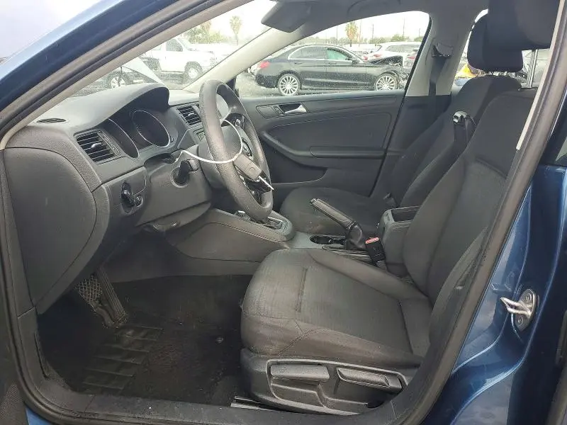 2016 VOLKSWAGEN JETTA S  