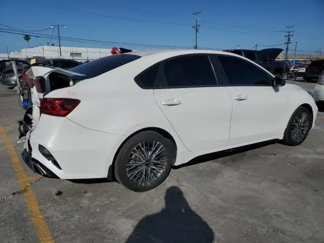 2023 KIA FORTE GT LINE  
