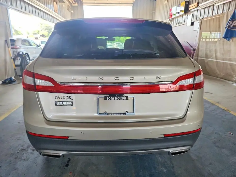 2017 LINCOLN MKX SELECT  