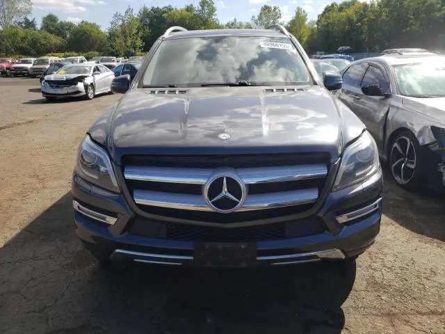 2013 MERCEDES-BENZ GL 450 4MATIC  