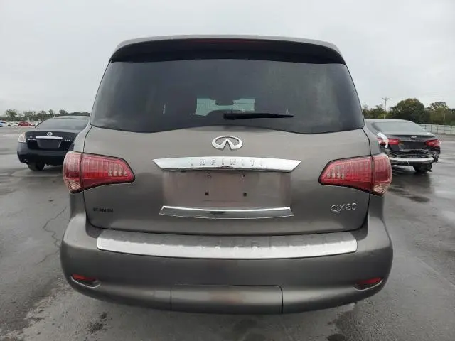 2016 INFINITI QX80   