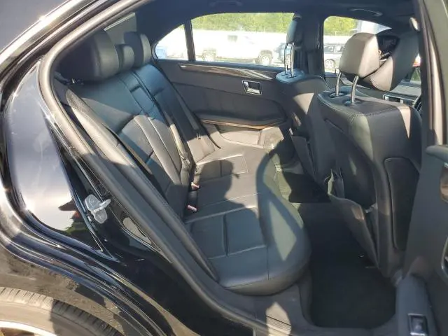 2010 MERCEDES-BENZ E 350 4MATIC  