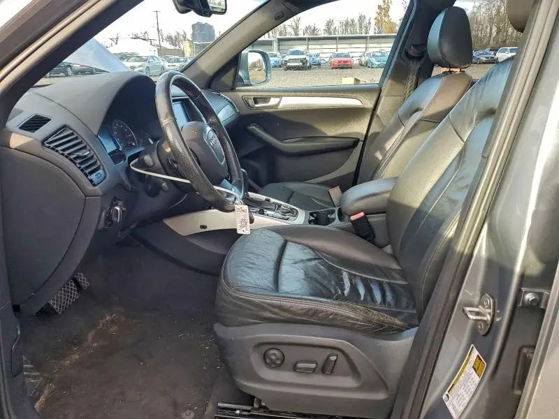 2010 AUDI Q5 PREMIUM PLUS  