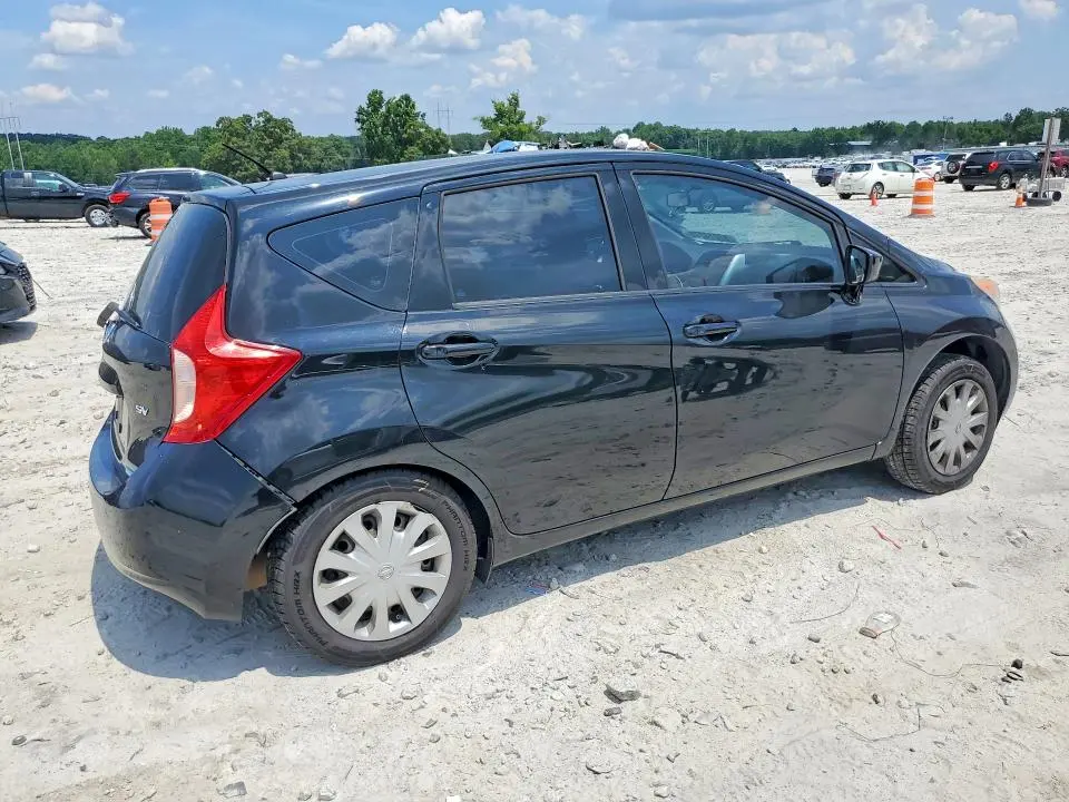 2015 NISSAN VERSA NOTE SV  