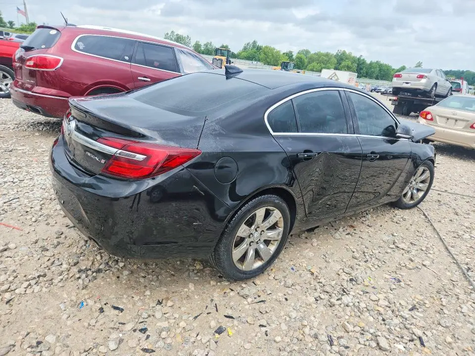2016 BUICK REGAL PREMIUM  