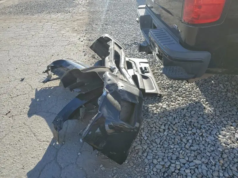 2019 CHEVROLET SILVERADO K2500 HEAVY DUTY LTZ  