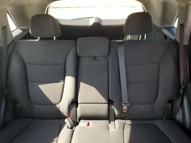 2014 KIA SORENTO LX  
