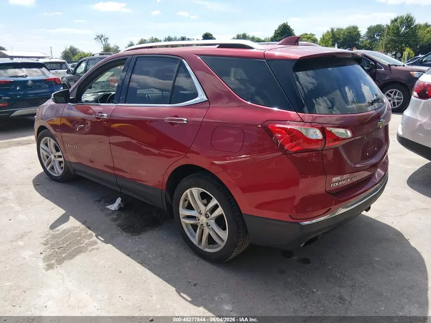 2020 CHEVROLET EQUINOX AWD PREMIER 2.0L TURBO