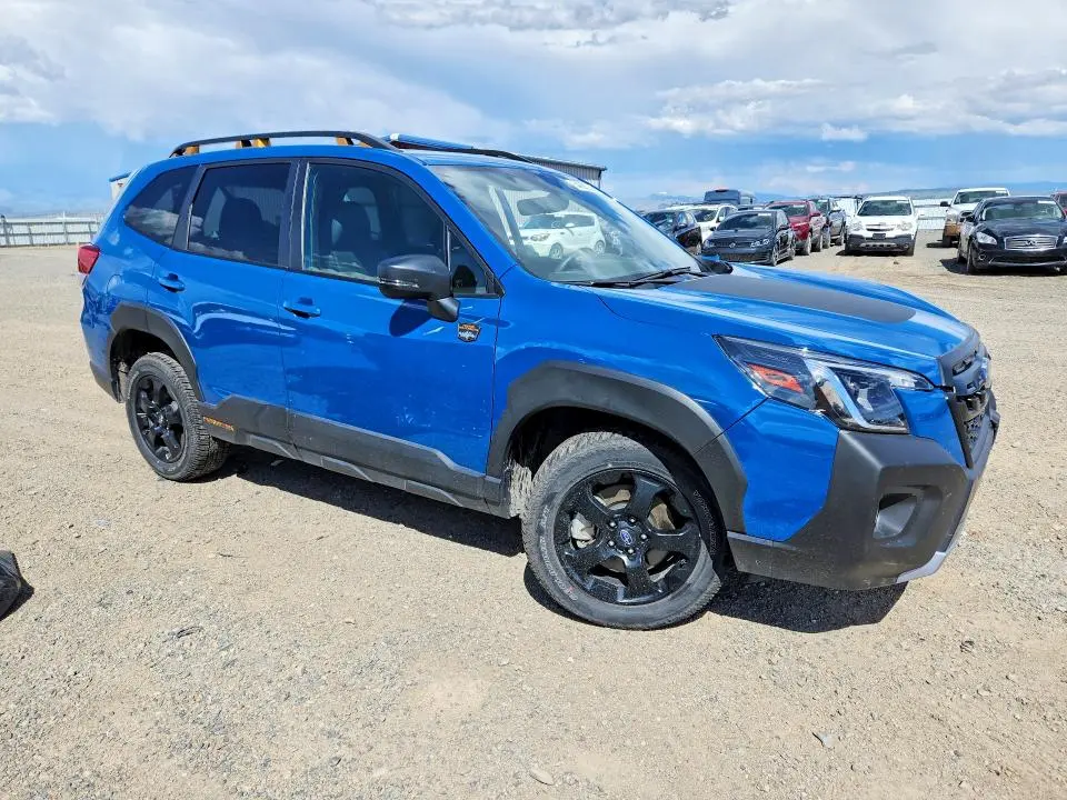 2024 SUBARU FORESTER WILDERNESS  