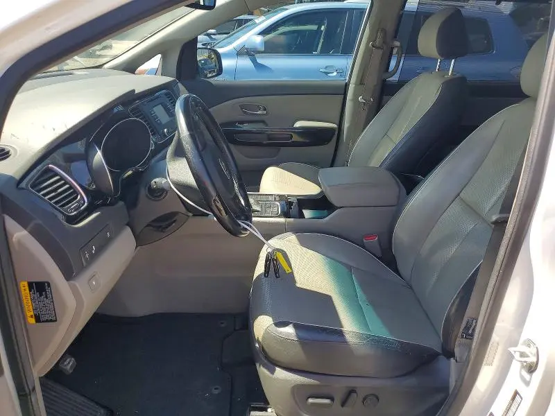 2015 KIA SEDONA EX  