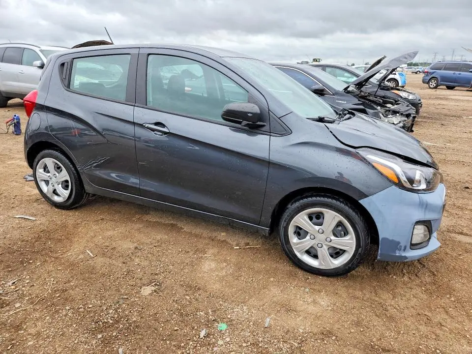 2022 CHEVROLET SPARK LS  