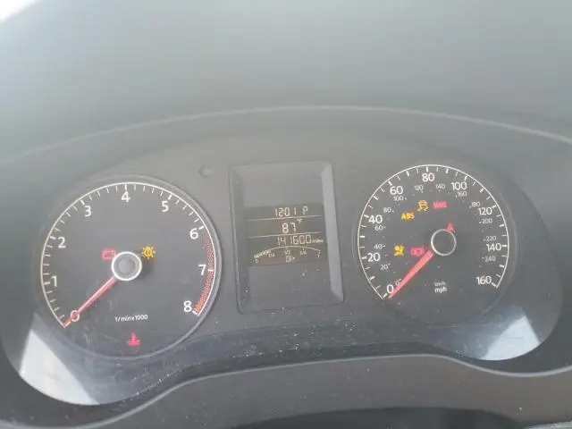 2014 VOLKSWAGEN JETTA BASE  