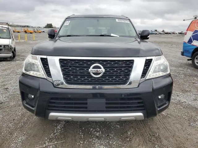 2017 NISSAN ARMADA SV  