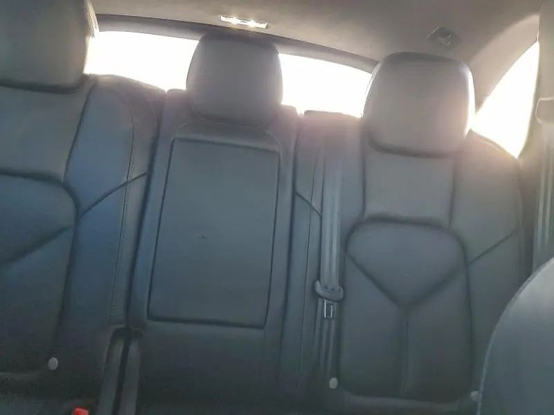 2016 PORSCHE CAYENNE TURBO  