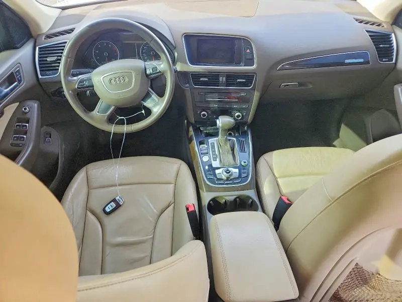 2014 AUDI Q5 PREMIUM PLUS  