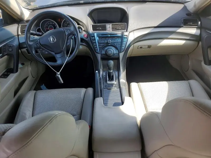 2013 ACURA TL TECH  