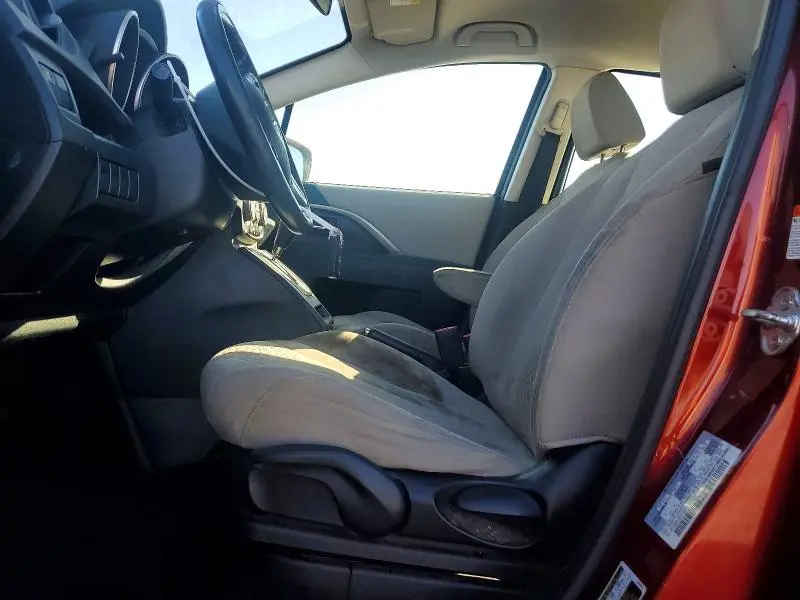 2012 MAZDA 5   
