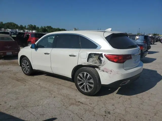 2015 ACURA MDX TECHNOLOGY  
