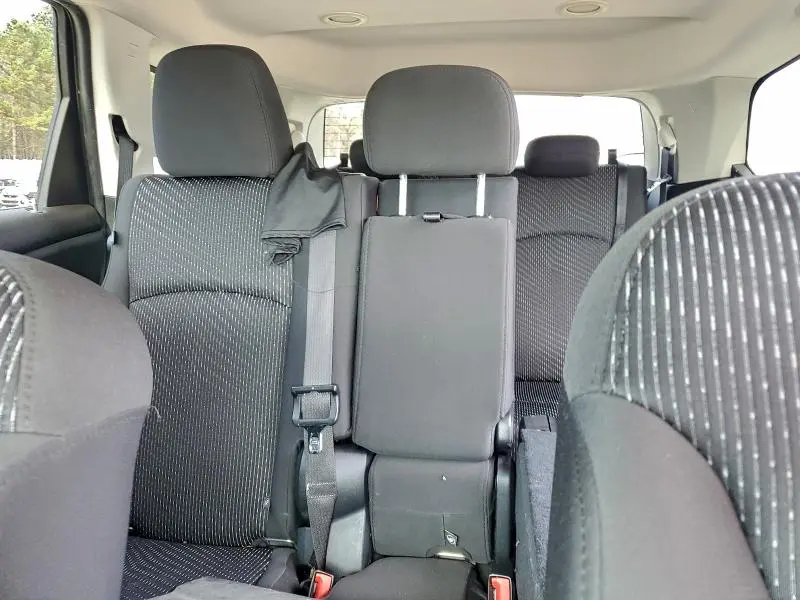 2017 DODGE JOURNEY CROSSROAD  