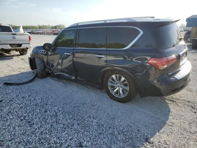 2016 INFINITI QX80   