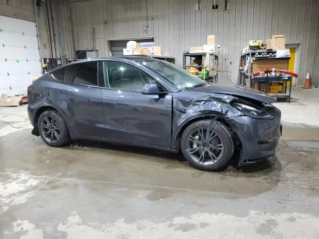2025 TESLA MODEL Y   