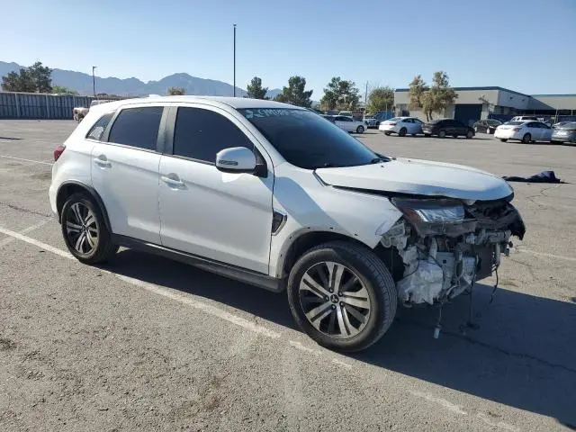 2020 MITSUBISHI OUTLANDER SPORT ES