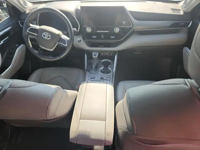 2023 TOYOTA HIGHLANDER L  