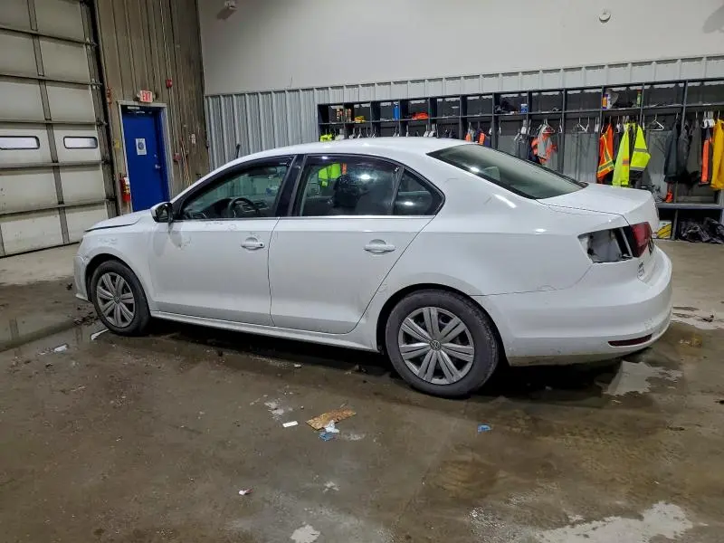 2017 VOLKSWAGEN JETTA S  