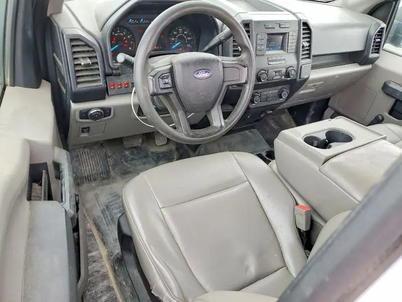 2019 FORD F150   