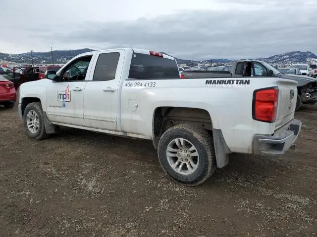 2016 CHEVROLET SILVERADO K1500 LT  