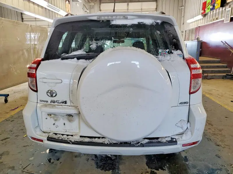 2010 TOYOTA RAV4 SPORT  