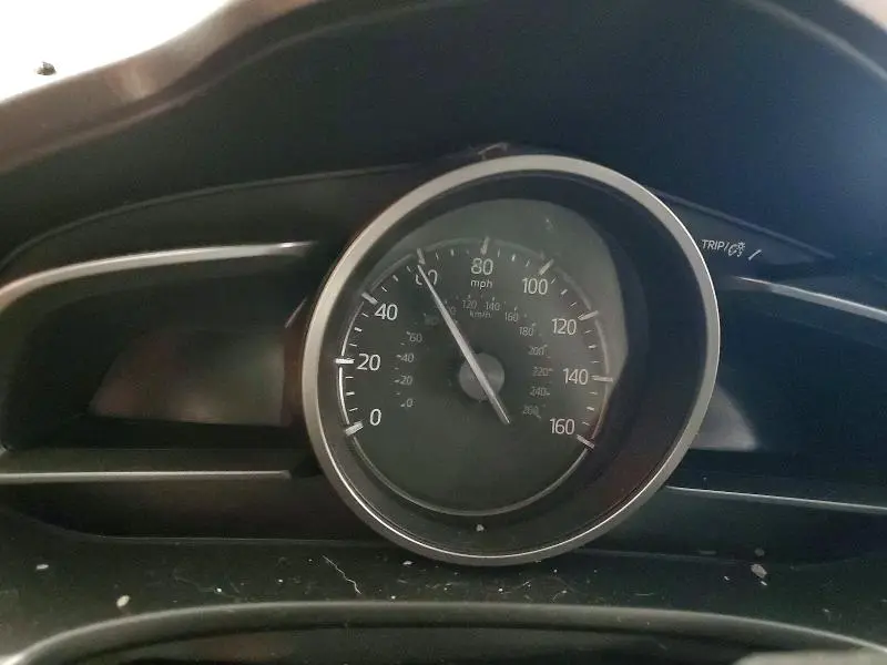 2017 MAZDA 3 SPORT  
