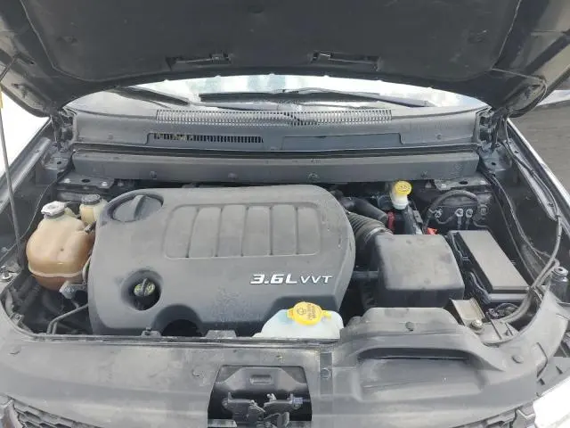 2013 DODGE JOURNEY R/T  