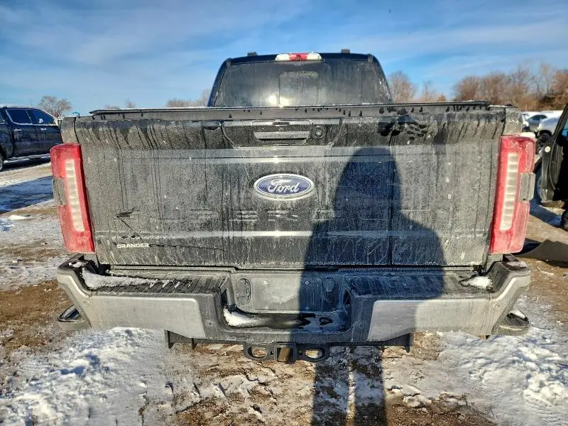 2024 FORD F250 SUPER DUTY  