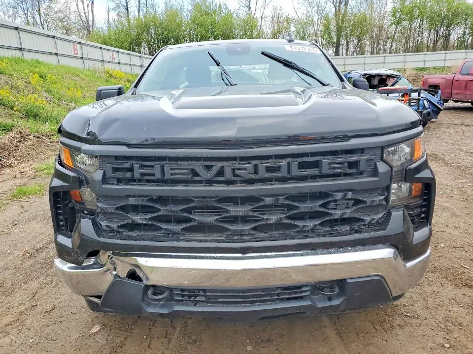 2026 CHEVROLET SILVERADO K1500  