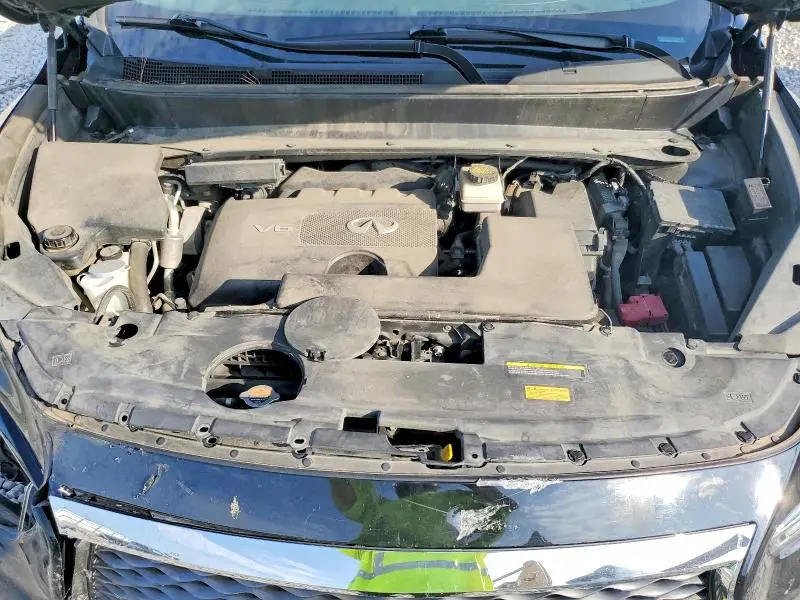 2019 INFINITI QX60 PURE  