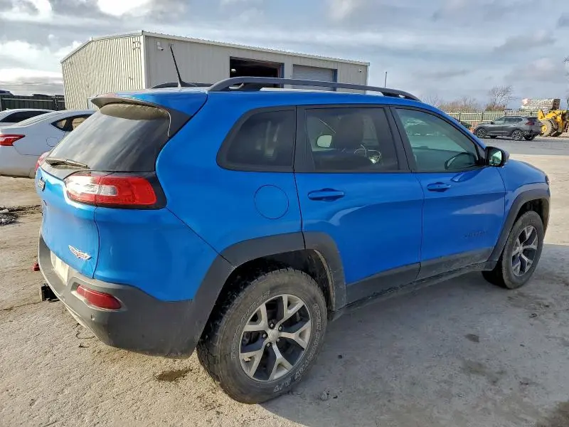 2018 JEEP CHEROKEE TRAILHAWK  