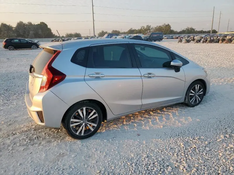 2015 HONDA FIT EX  
