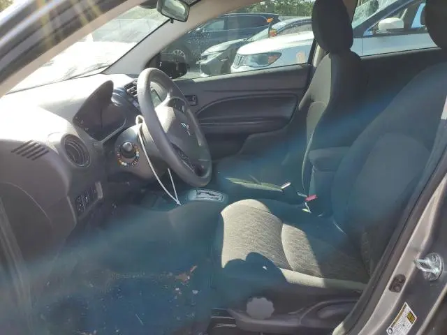 2022 MITSUBISHI MIRAGE ES  