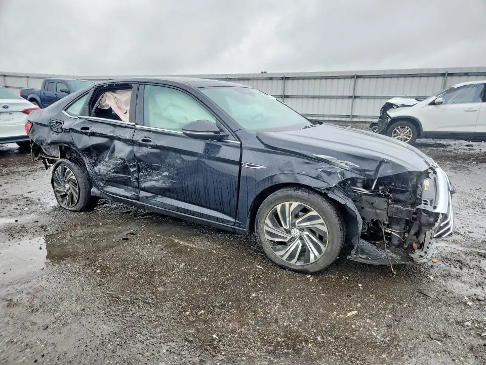 2019 VOLKSWAGEN JETTA SEL PREMIUM  