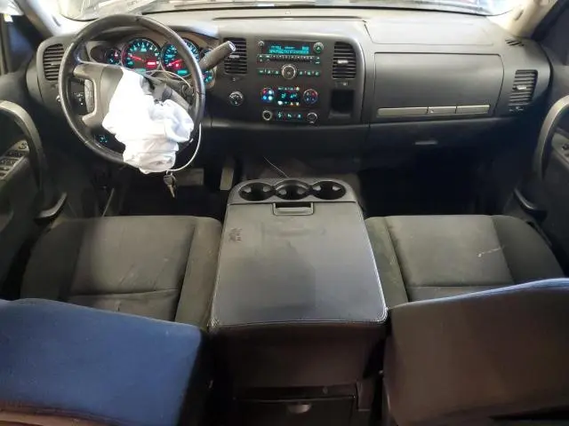 2011 GMC SIERRA K1500 SLE  