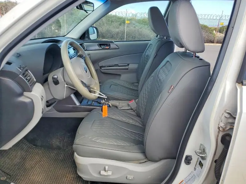 2012 SUBARU FORESTER 2.5X PREMIUM  