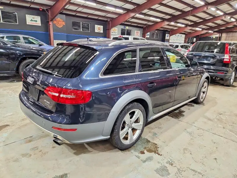 2016 AUDI A4 ALLROAD PREMIUM PLUS  