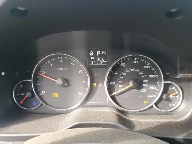 2014 SUBARU OUTBACK 2.5I PREMIUM  