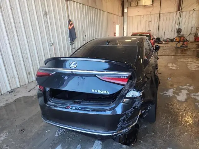 2021 LEXUS ES 300H BASE  