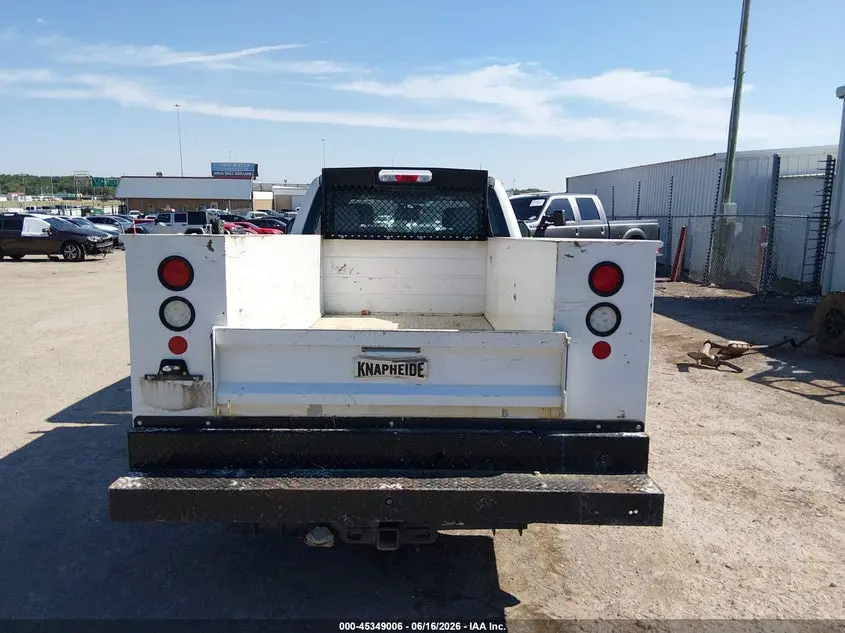 2017 FORD F-250 XL