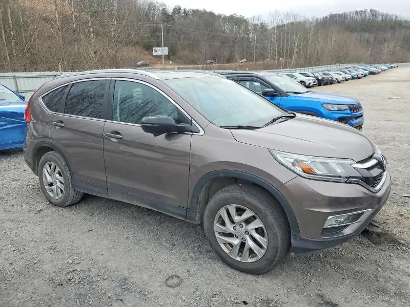 2015 HONDA CR-V EXL  